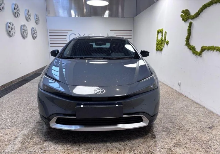 Toyota Prius Prius Plug-in 2.0 Hybrid Prestige