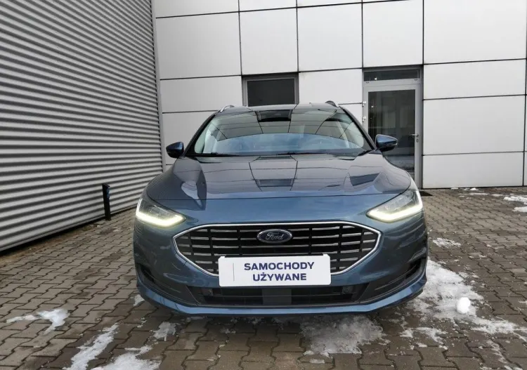 Ford Focus Focus 1.0 EcoBoost mHEV Titanium X