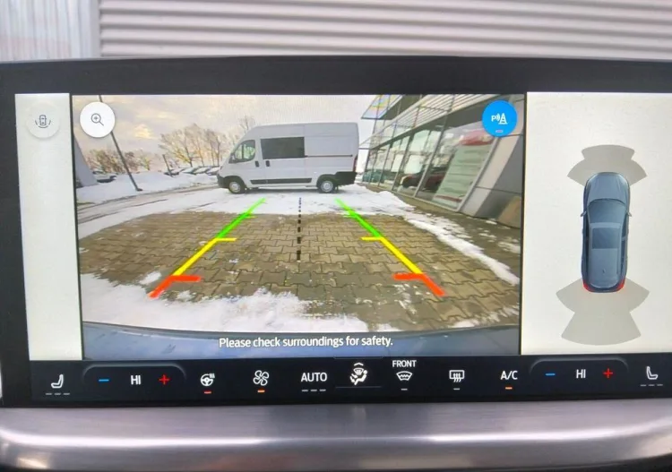 Ford Focus Focus 1.0 EcoBoost mHEV Titanium X