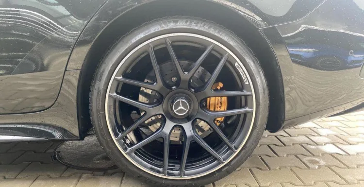Mercedes-Benz AMG GT Mercedes AMG GT 63 S 4-Matic+