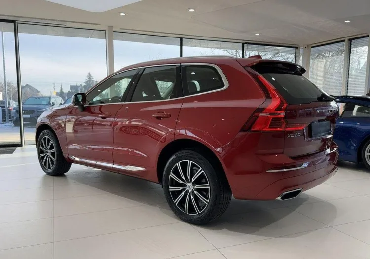 Volvo XC 60 XC 60 B4 D AWD Inscription aut