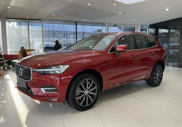 Volvo XC 60 XC 60 B4 D AWD Inscription aut