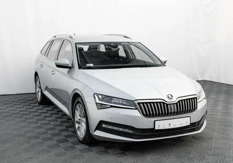 Skoda Superb Superb 2.0 TSI Ambition DSG