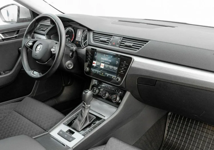 Skoda Superb Superb 2.0 TSI Ambition DSG