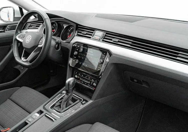 Volkswagen Passat Passat 2.0 TSI Business DSG