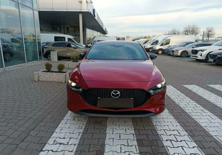 Mazda 3 3 2.0 mHEV Homura aut