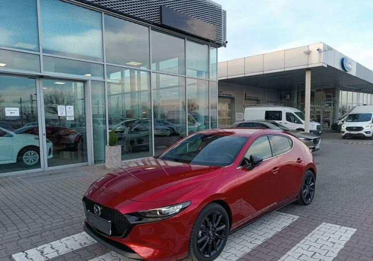 Mazda 3 3 2.0 mHEV Homura aut