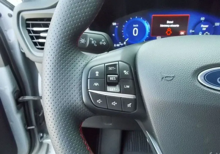 Ford Kuga Kuga 2.5 FHEV FWD Graphite Tech Edition e-CVT