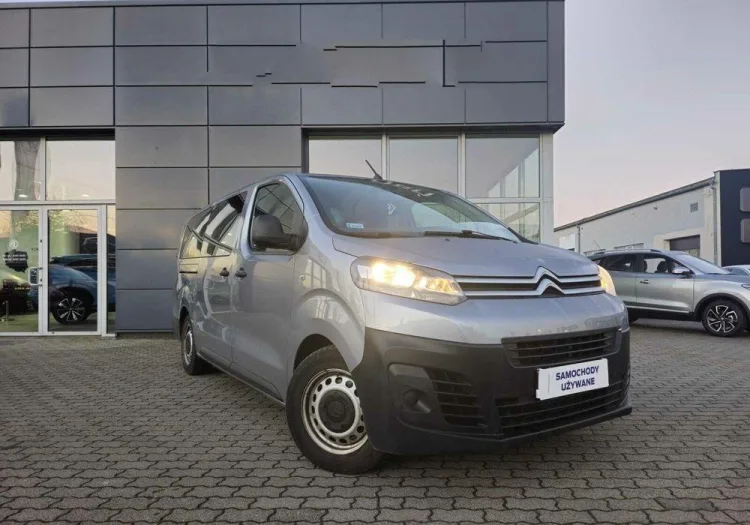 Citroen Jumpy Jumpy Kombi 1.5 BlueHDi XL 2,8t