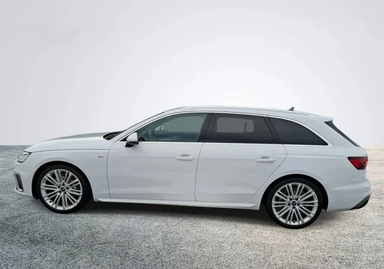 Audi A4 A4 40 TDI mHEV S Line S tronic