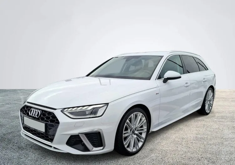 Audi A4 A4 40 TDI mHEV S Line S tronic