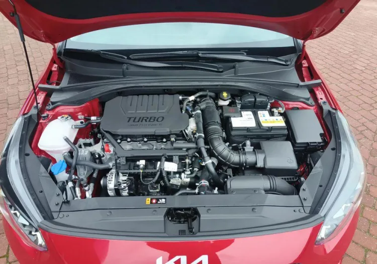 Kia Ceed Ceed 1.5 T-GDI M