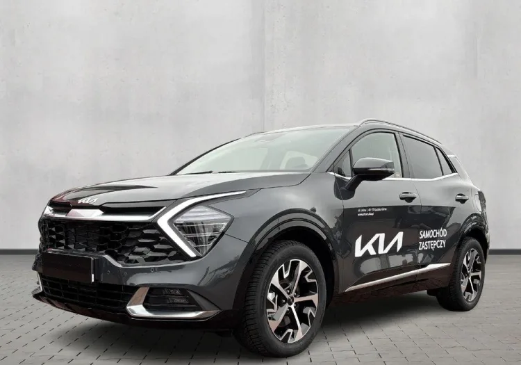 Kia Sportage Sportage 1.6 T-GDI Business Line 2WD DCT