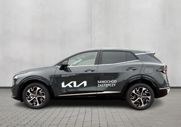 Kia Sportage Sportage 1.6 T-GDI Business Line 2WD DCT