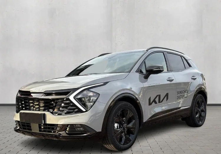 Kia Sportage Sportage 1.6 T-GDI Anniversary 2WD DCT