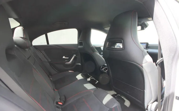 Mercedes-Benz CLA CLA 250 e AMG Line 8G-DCT