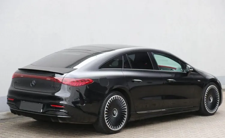 Mercedes-Benz EQS AMG EQS 53 4-Matic+