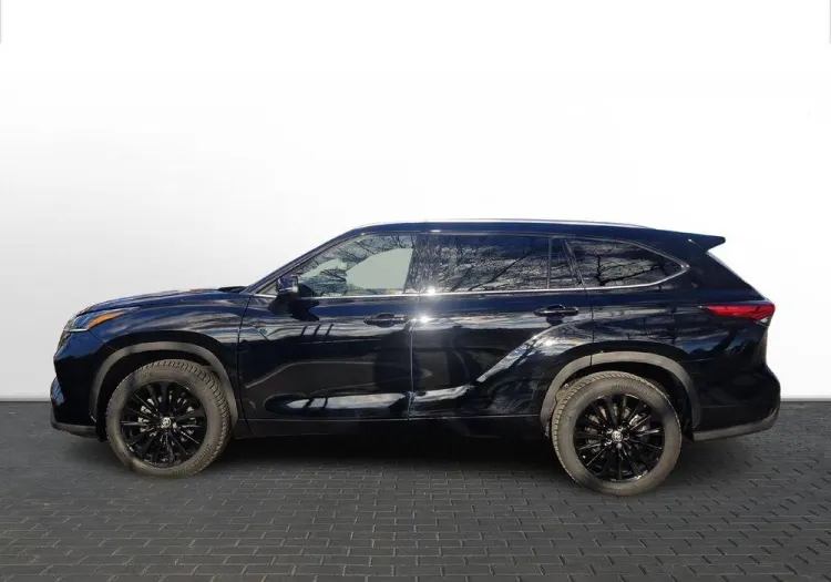 Toyota Highlander Highlander 2.5 Hybrid Executive Style