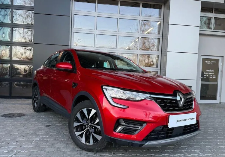 Renault Arkana Arkana 1.6 E-TECH Intens MMT