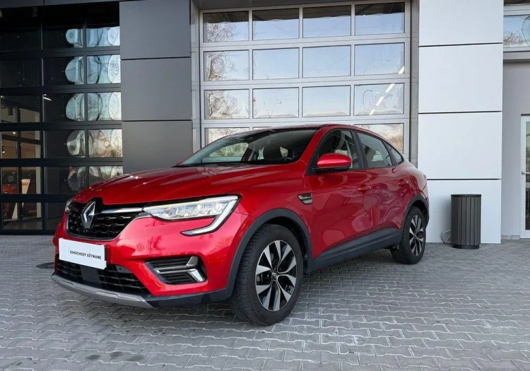 Renault Arkana Arkana 1.6 E-TECH Intens MMT
