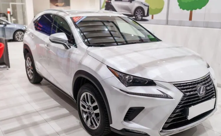 Lexus NX NX 300h Elegance AWD