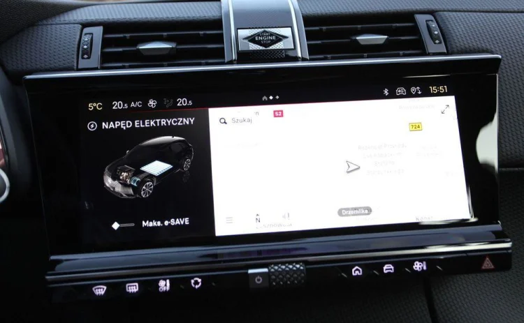 DS 7 DS 7 1.6 E-Tense Bastille aut