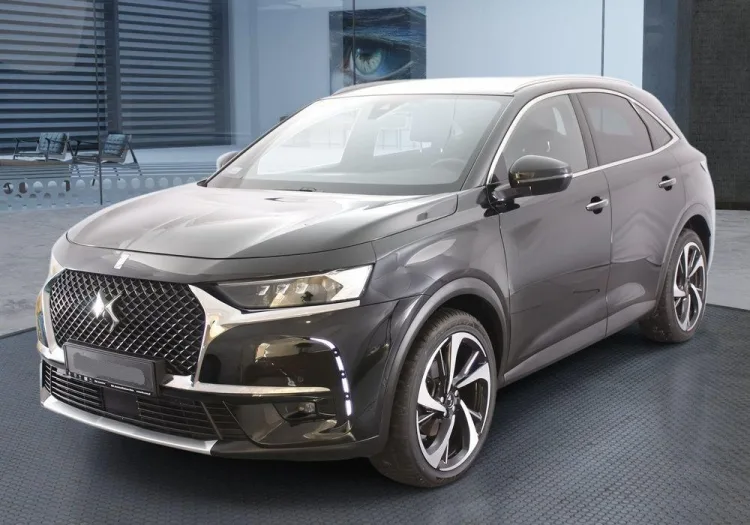 DS 7 DS 7 1.6 PureTech Rivoli aut