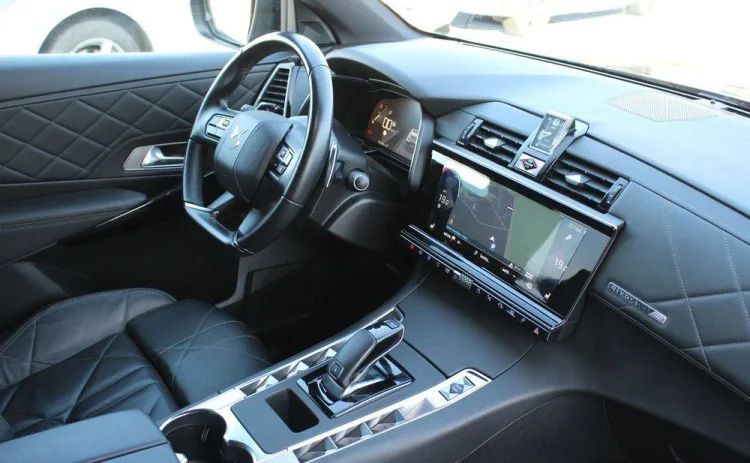 DS 7 DS 7 1.6 PureTech Rivoli aut