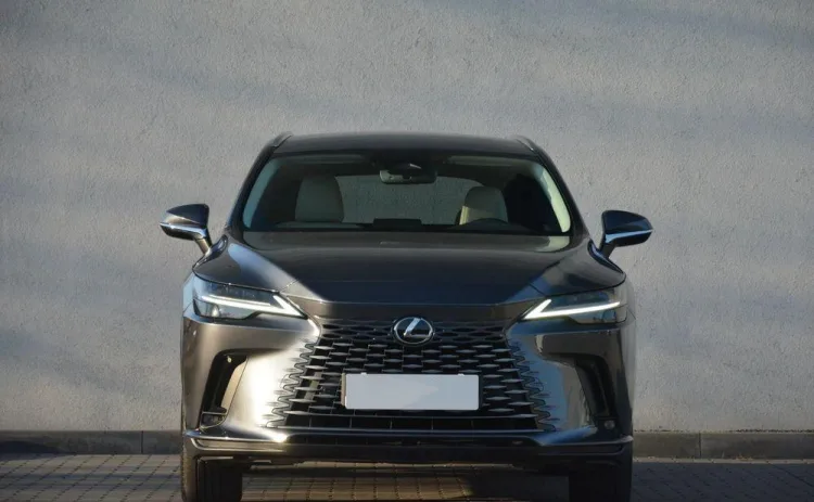 Lexus RX RX 350h Prestige