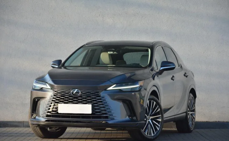 Lexus RX RX 350h Prestige