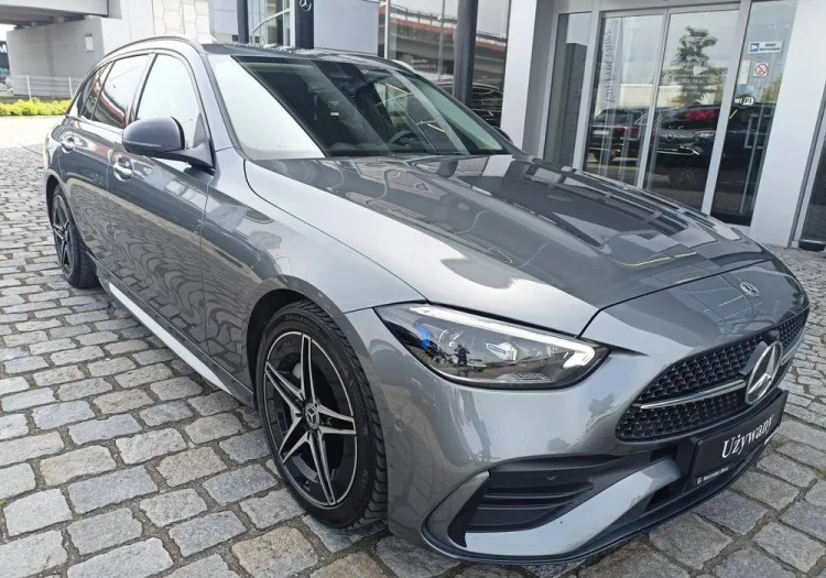 Mercedes-Benz Klasa C C 200 d mHEV AMG