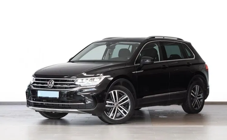 Volkswagen Tiguan Tiguan 1.5 TSI EVO Elegance DSG