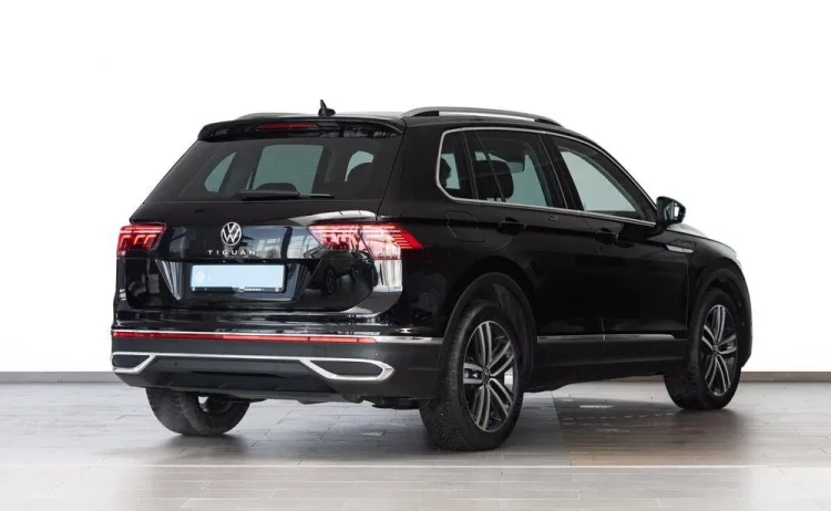 Volkswagen Tiguan Tiguan 1.5 TSI EVO Elegance DSG