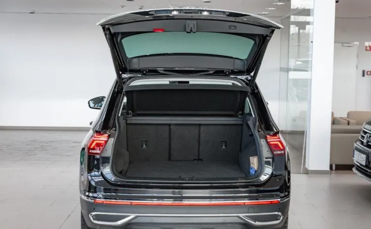 Volkswagen Tiguan Tiguan 1.5 TSI EVO Elegance DSG