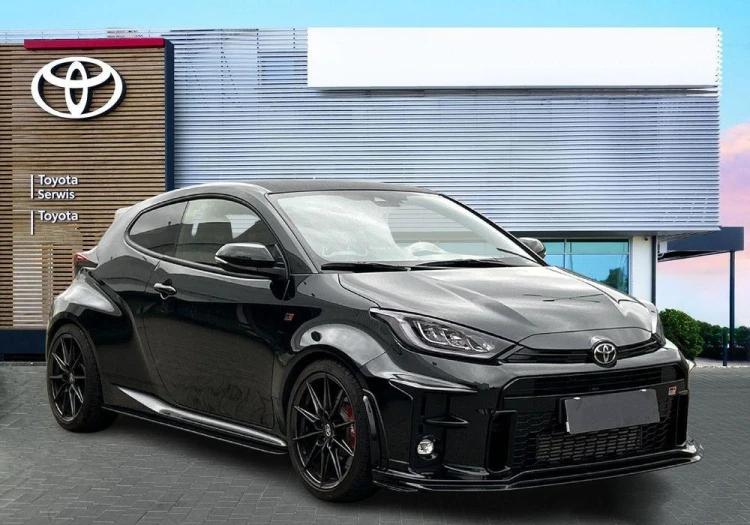 Toyota Yaris GR Yaris 1.6 Dynamic