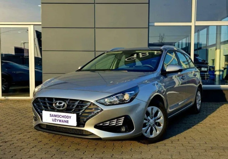 Hyundai i30 i30 1.0 T-GDI Modern