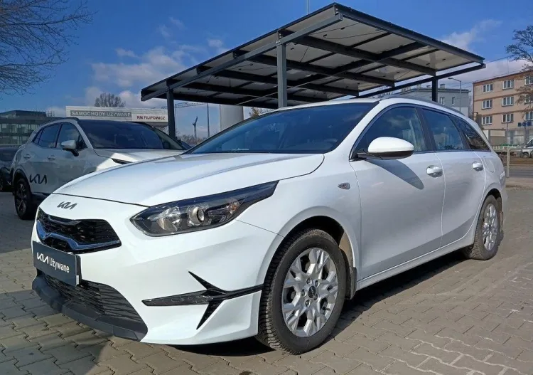 Kia Ceed Ceed 1.5 T-GDI M DCT
