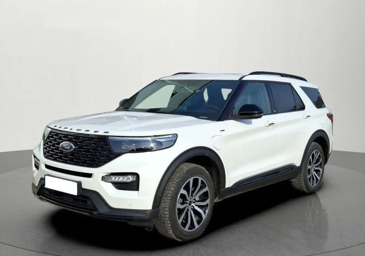 Ford Explorer Explorer 3.0 EcoBoost PHEV 4WD ST-Line