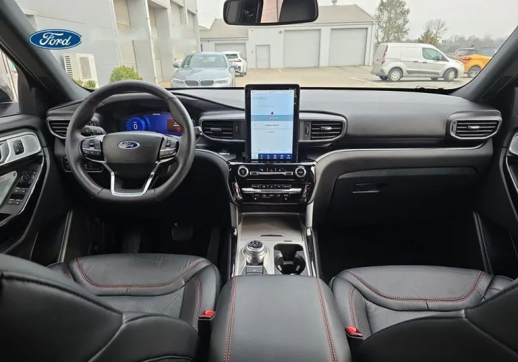 Ford Explorer Explorer 3.0 EcoBoost PHEV 4WD ST-Line