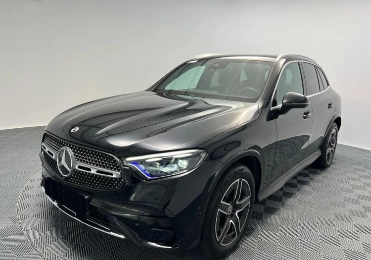 Mercedes-Benz GLC GLC 220 d mHEV 4-Matic AMG Line