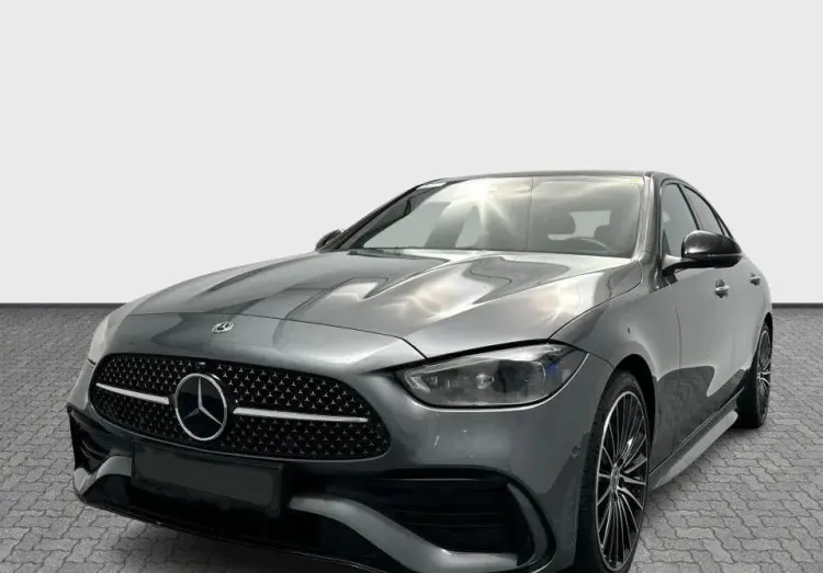 Mercedes-Benz Klasa C C 220 d mHEV 4-Matic AMG