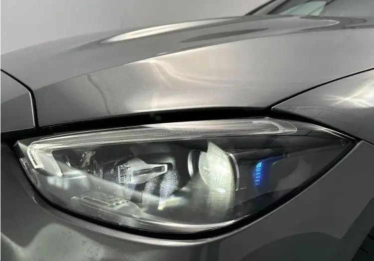 Mercedes-Benz Klasa C C 220 d mHEV 4-Matic AMG