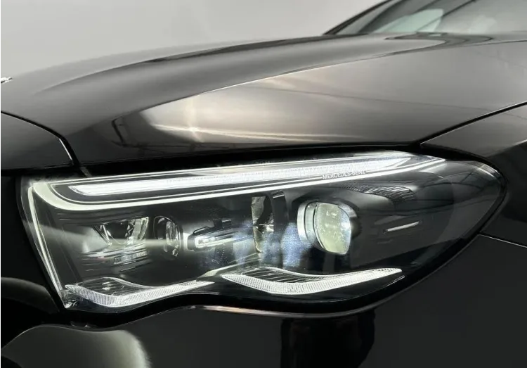 Mercedes-Benz Klasa E E 220 d mHEV 4-Matic AMG 9G-Tronic