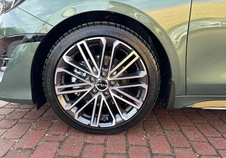 Kia Proceed ProCeed 1.5 T-GDI GT Line DCT