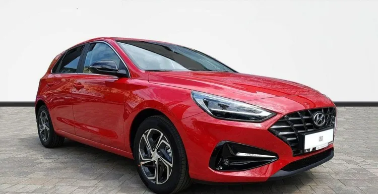 Hyundai i30 i30 1.0 T-GDI Smart