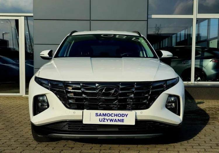 Hyundai Tucson Tucson 1.6 T-GDi 48V Executive 2WD DCT