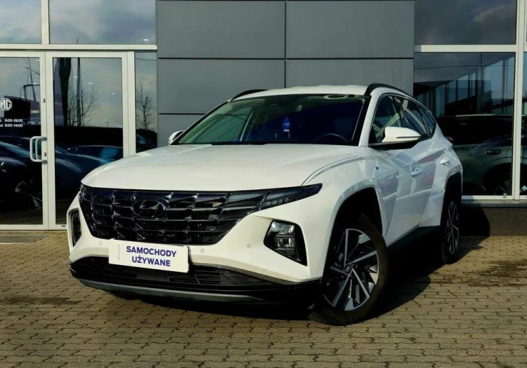 Hyundai Tucson Tucson 1.6 T-GDi 48V Executive 2WD DCT