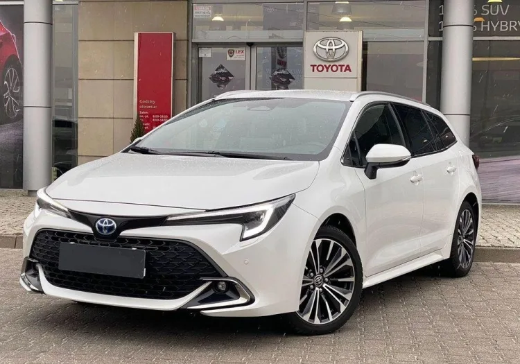 Toyota Corolla Corolla 1.8 Hybrid Style