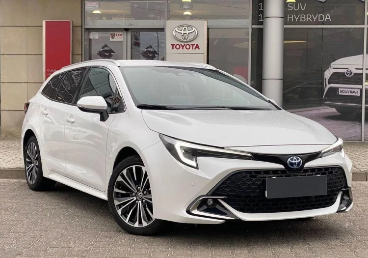 Toyota Corolla Corolla 1.8 Hybrid Style