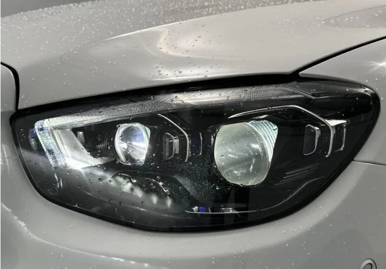 Mercedes-Benz Klasa E E 220 d Coupe 4-Matic AMG